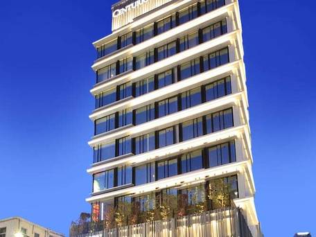 センチュリオンホテル上野 / 1