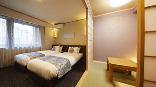 デラックス ツインルーム