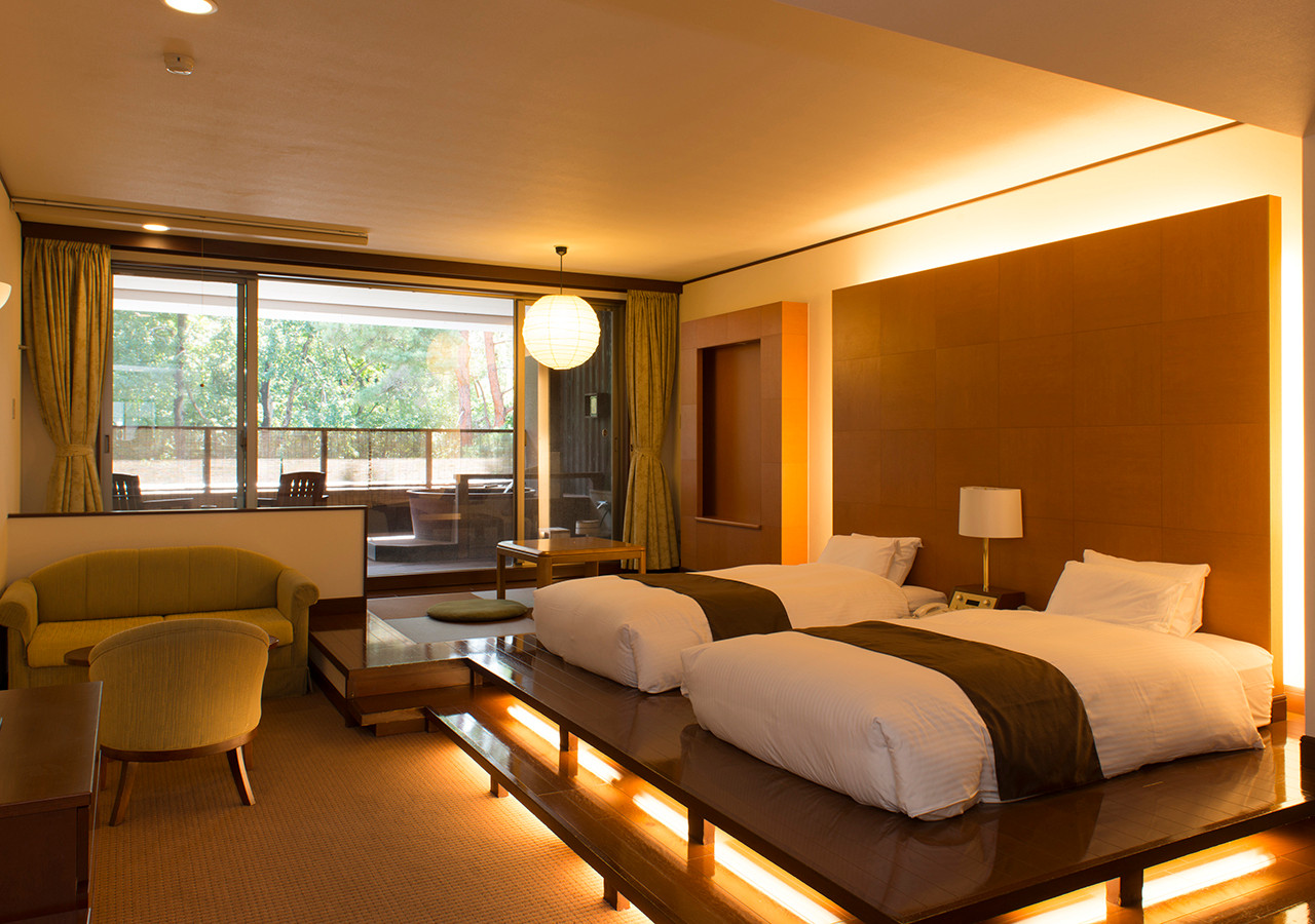 のどかな里山の雰囲気にほっこり。湯の花温泉に癒されよう4376158