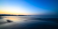 もやっとしたら鎌倉「由比ガ浜海水浴場」へ朝日を見る1人旅を