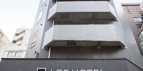 LOF HOTEL Shimbashi