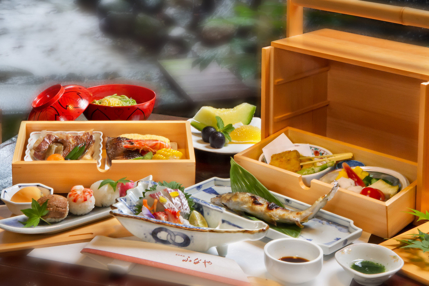 「ふなや」 料理 252160527 川席料理-詠-