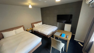 デラックス ツインルーム