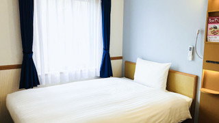 エコノミー ダブルルーム 喫煙可