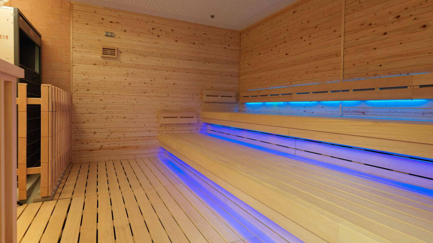 大浴場／ロウリュサウナ