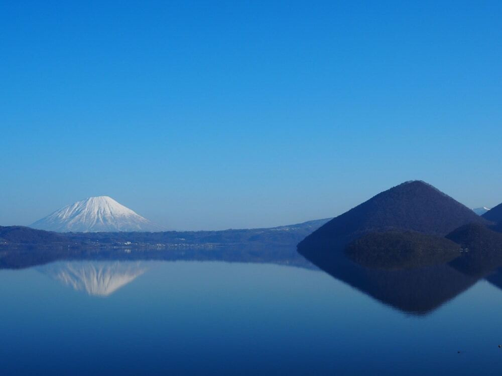 バルコニーからの眺望