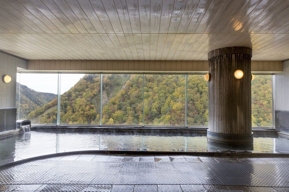 旅の疲れを癒す「温泉付きホテル」に泊まって、旭川観光を満喫しよう♪4003453