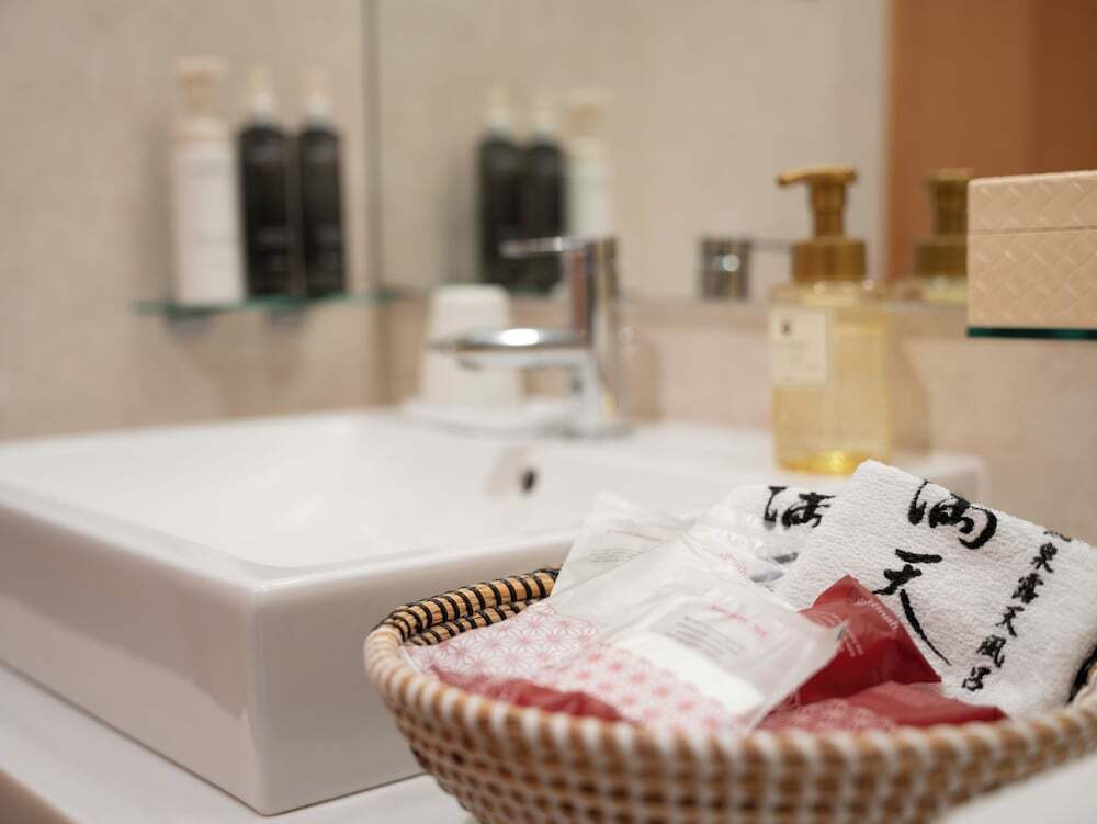 客室の設備とサービス