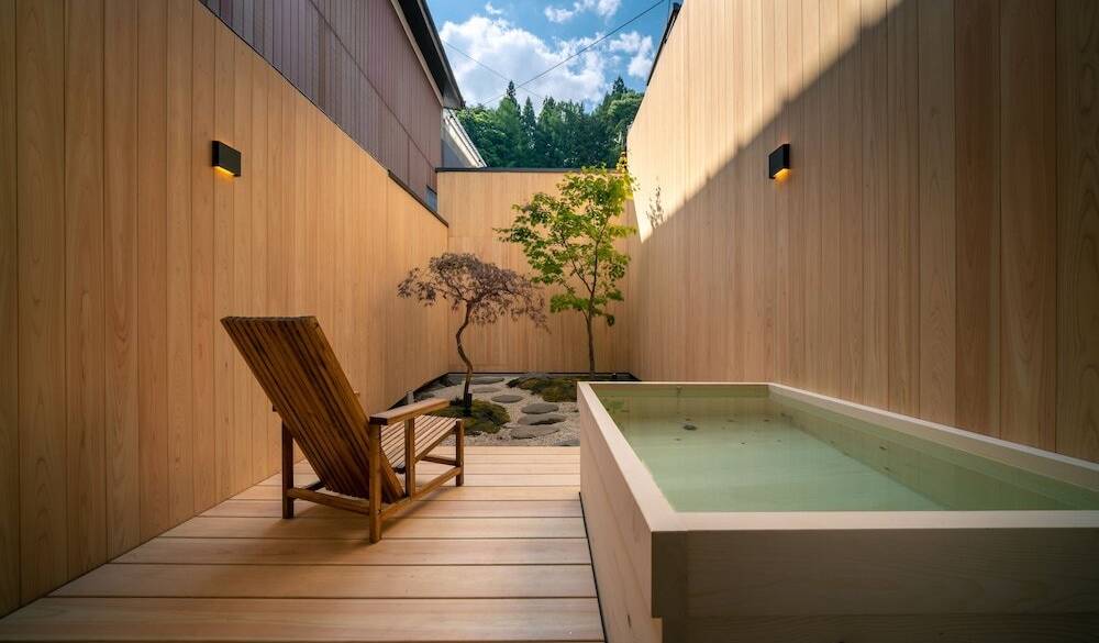 島茂屋 百十五のお風呂 / 1