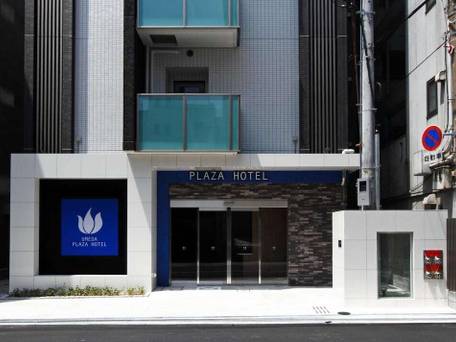 梅田プラザホテル / 4