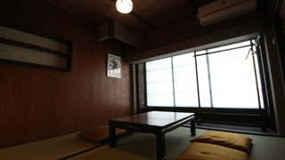 スタンダード ツインルーム 共用バスルーム