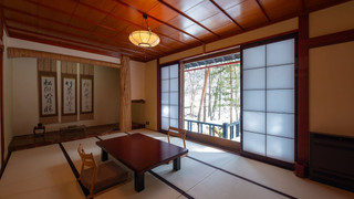 天領 離れ 禁煙