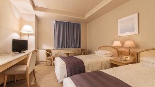 スタンダード ツインルーム 禁煙