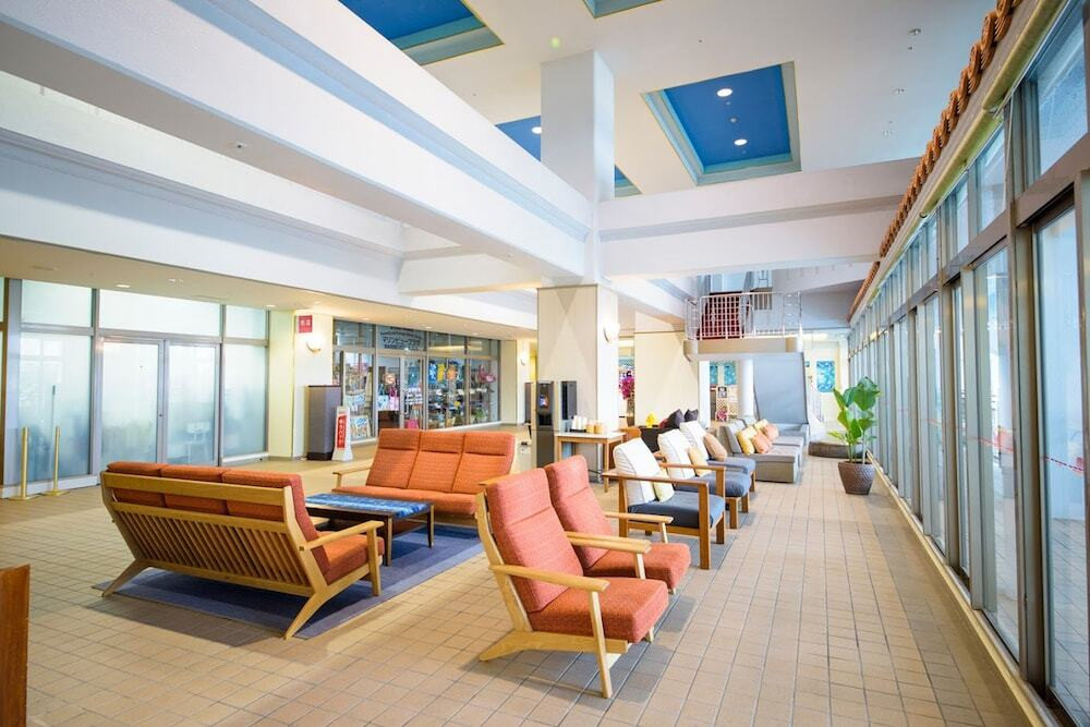 ロビー応接スペース