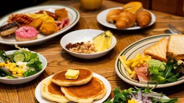 朝食 / 5