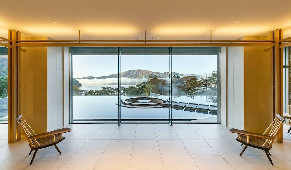 ロビーの眺め / 1