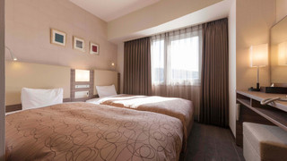 ツインルーム 禁煙