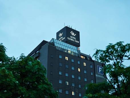 ホテルグローバルビュー釧路 / 1