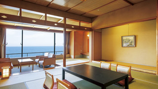 岬の館 和室 喫煙可