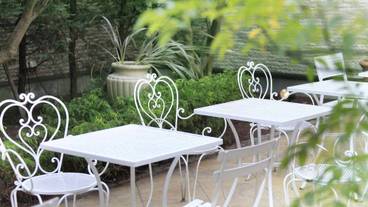 屋外ダイニングエリア / 11