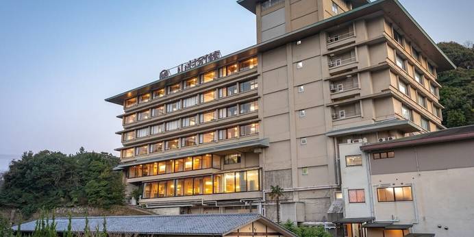 山村別館（山口県 旅館） / 1