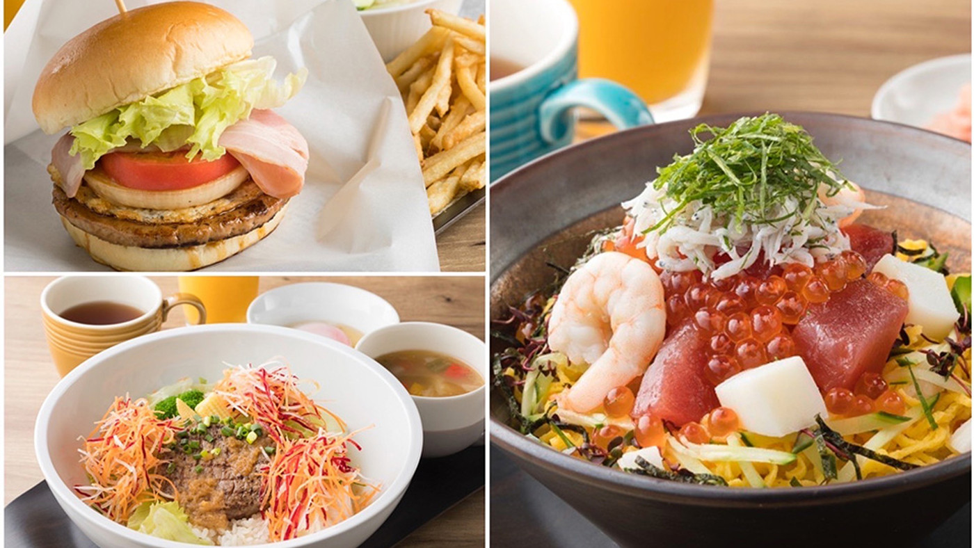 おかわり自由の豪華な朝食にテンションアップ!4282426