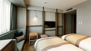 スーペリア ツインルーム 禁煙