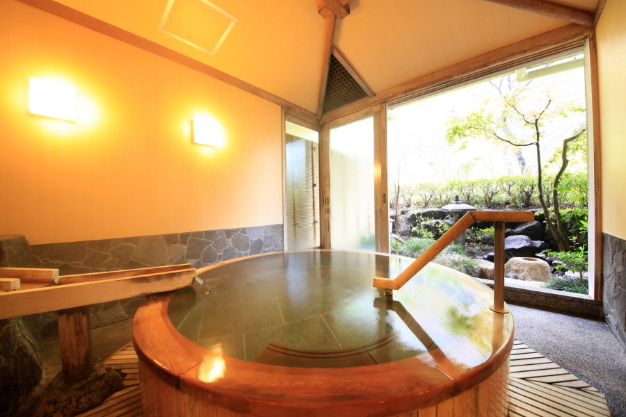 無料の貸切風呂が3つも♪部屋食プランもうれしい穴場宿3994559