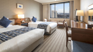 スタンダード ツインルーム 禁煙