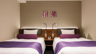 スタンダード ツインルーム（25m² ）