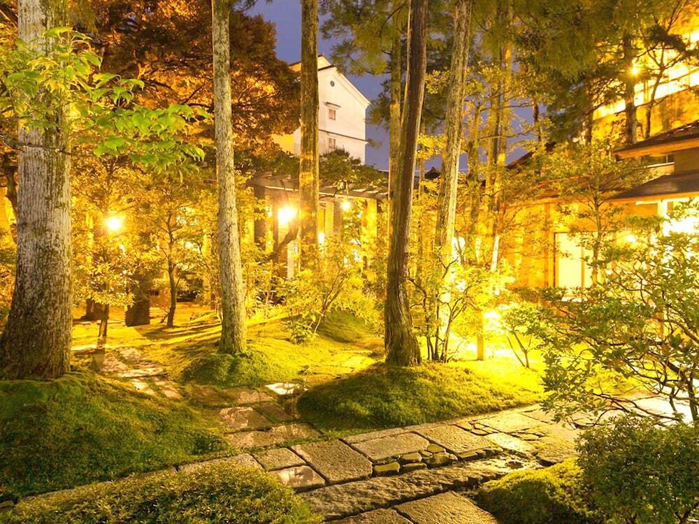 庭園