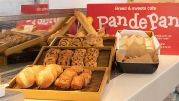 朝食ハーフビュッフェ④ / 4