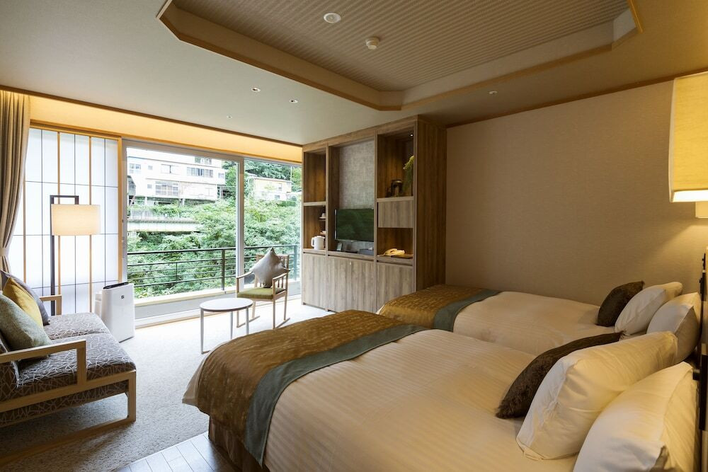 絶景も食事もゲームも楽しめるホテルで充実の旅を4011484