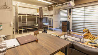 エクスクルーシブ ルーム 禁煙 共用バスルーム