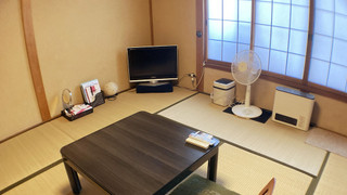 2階和室8畳 禁煙