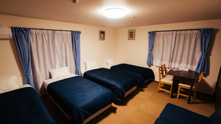 デラックス ファミリースイート