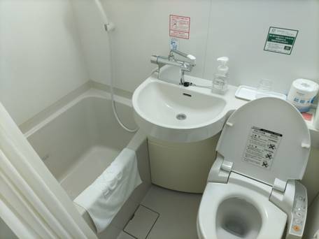 ワシントンR＆Bホテル梅田東 / 3