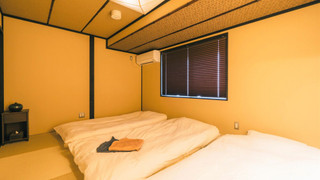 (チェックイン時間を事前にお知らせください) 京町家一棟貸し