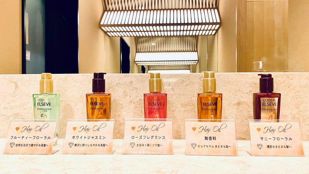 大浴場でゆったり
リラックスタイム / 3