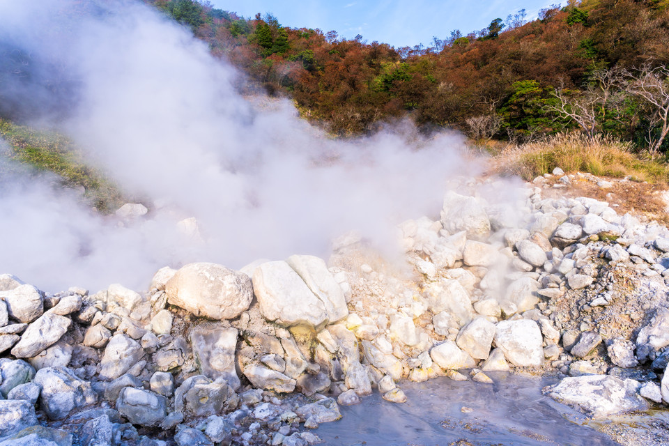 雲仙地獄②