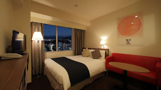 [禁煙]オリエンタルワイドダブル(17sqm)〈オリエンタルフロア 19F〉