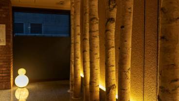 エレベーターホール / 8