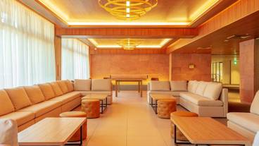 ロビー応接スペース / 6