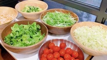 朝食ビュッフェ / 12