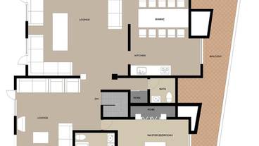 フロアマップ / 23
