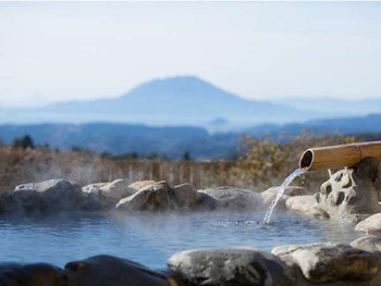 霧島温泉郷で彼と穏やかな時間を共有して3463732