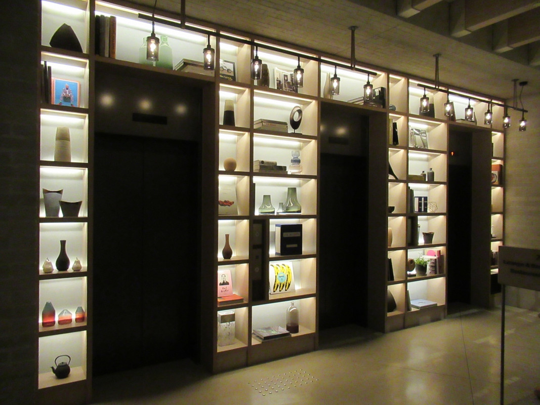 エレベーターホール