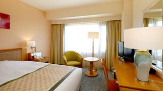 デラックス ダブルルーム 禁煙