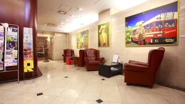 ロビー応接スペース / 9