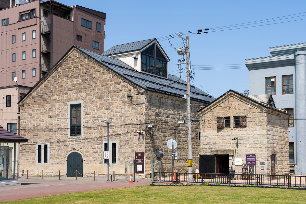 ステンドグラス美術館